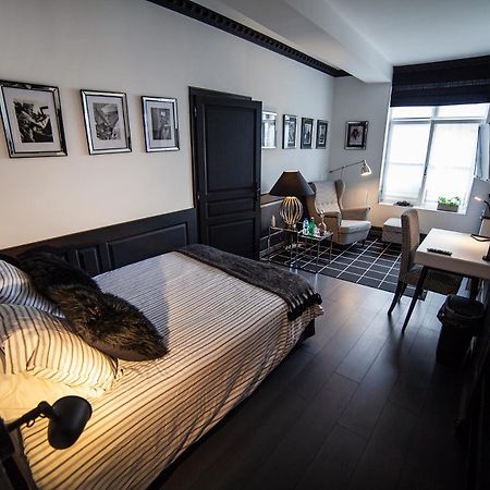 Bienvenue Chez Nous Bed & Breakfast Bergues Exterior photo