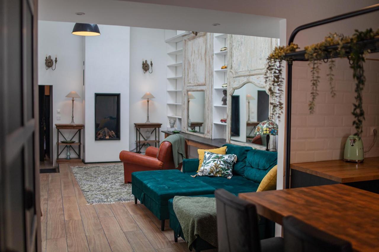 Bienvenue Chez Nous Bed & Breakfast Bergues Exterior photo