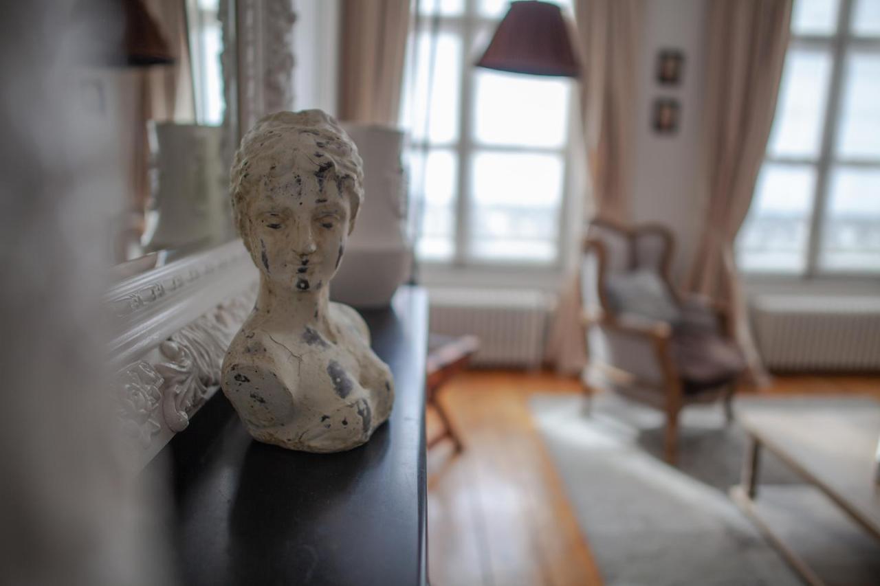 Bienvenue Chez Nous Bed & Breakfast Bergues Exterior photo