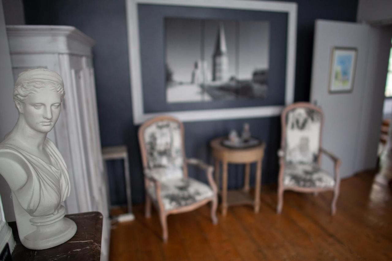 Bienvenue Chez Nous Bed & Breakfast Bergues Exterior photo