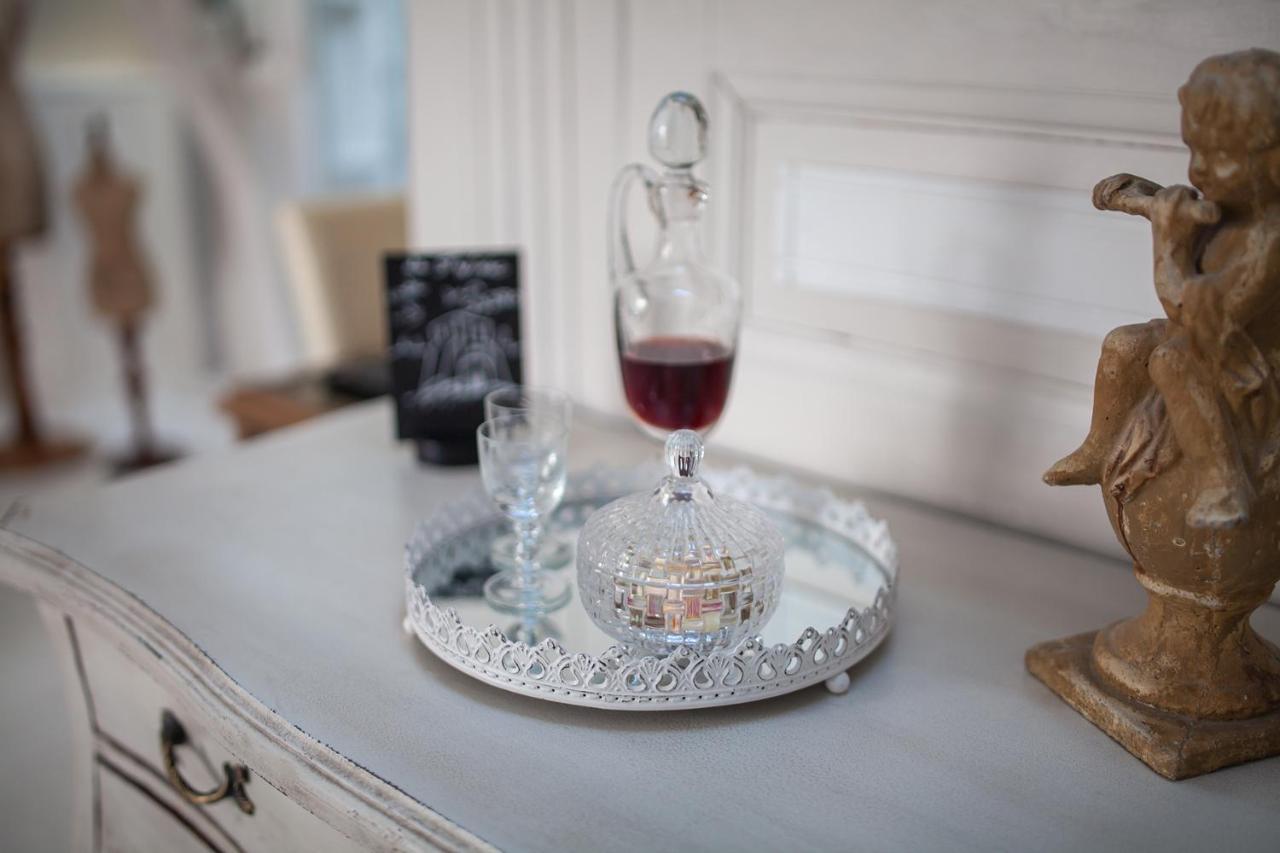 Bienvenue Chez Nous Bed & Breakfast Bergues Exterior photo