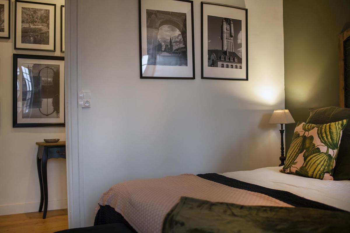 Bienvenue Chez Nous Bed & Breakfast Bergues Exterior photo