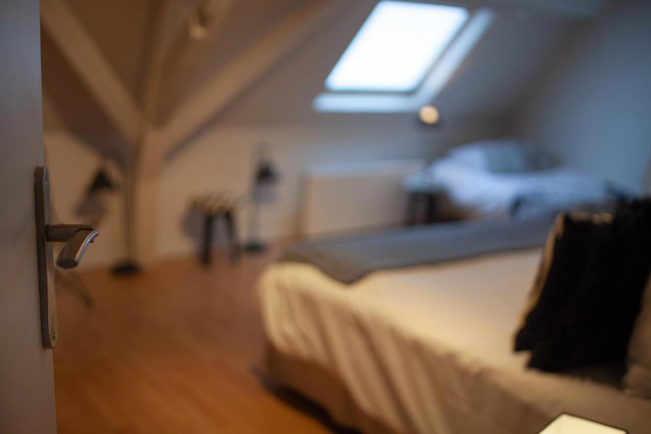 Bienvenue Chez Nous Bed & Breakfast Bergues Exterior photo