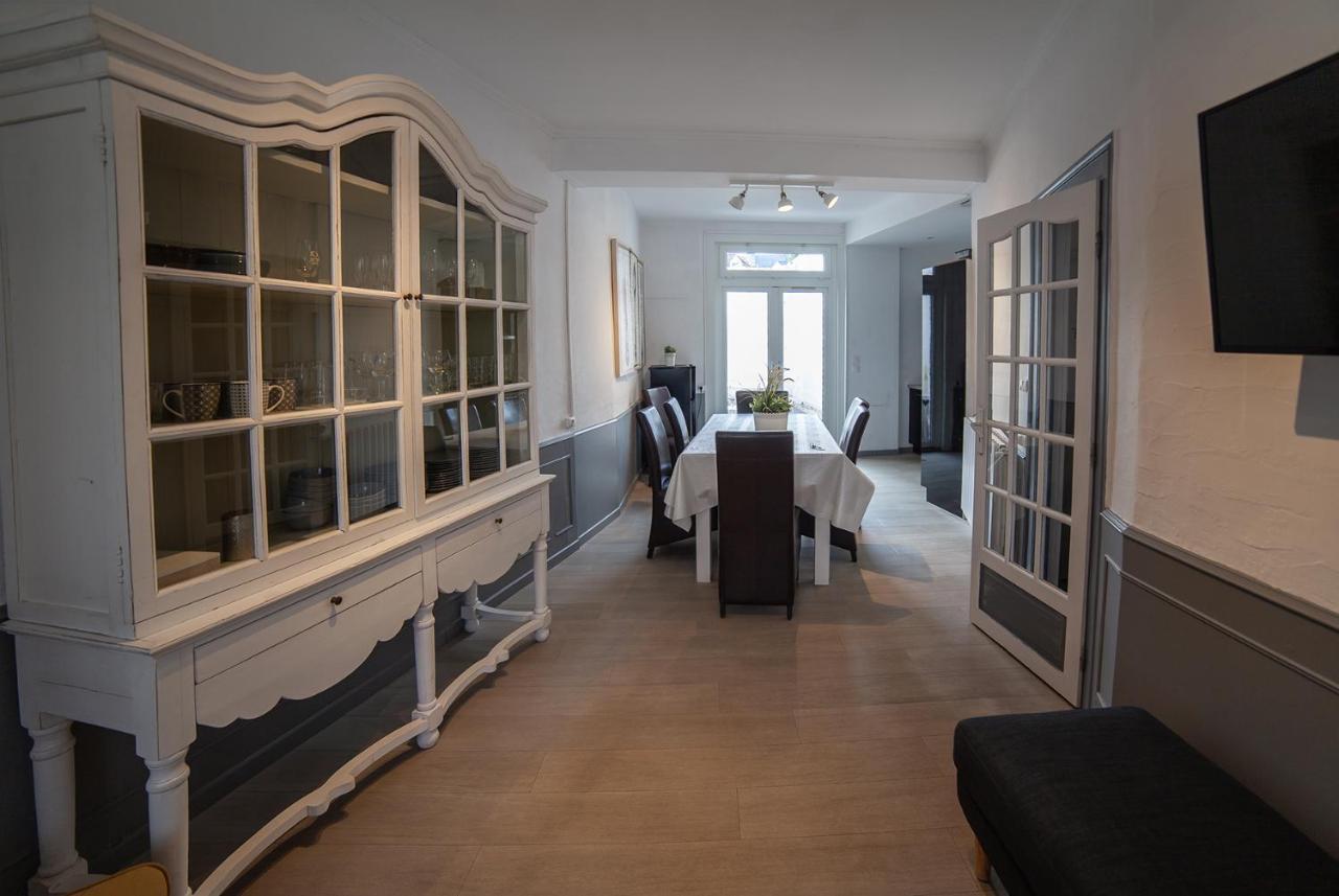Bienvenue Chez Nous Bed & Breakfast Bergues Exterior photo