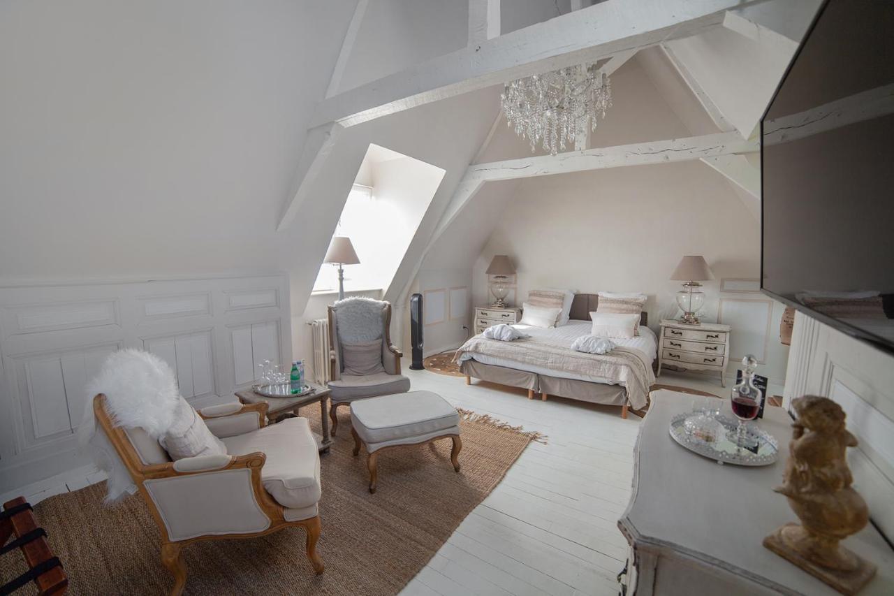 Bienvenue Chez Nous Bed & Breakfast Bergues Exterior photo
