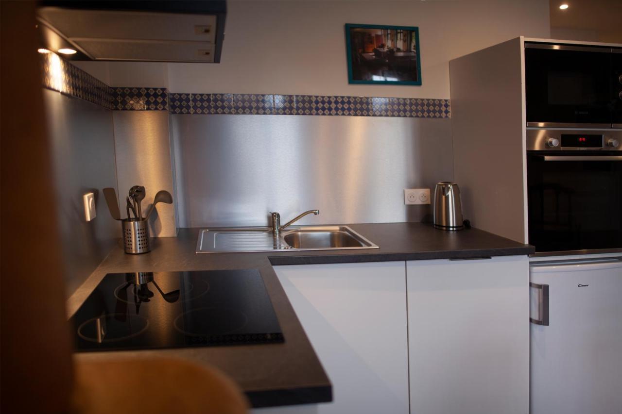 Bienvenue Chez Nous Bed & Breakfast Bergues Exterior photo