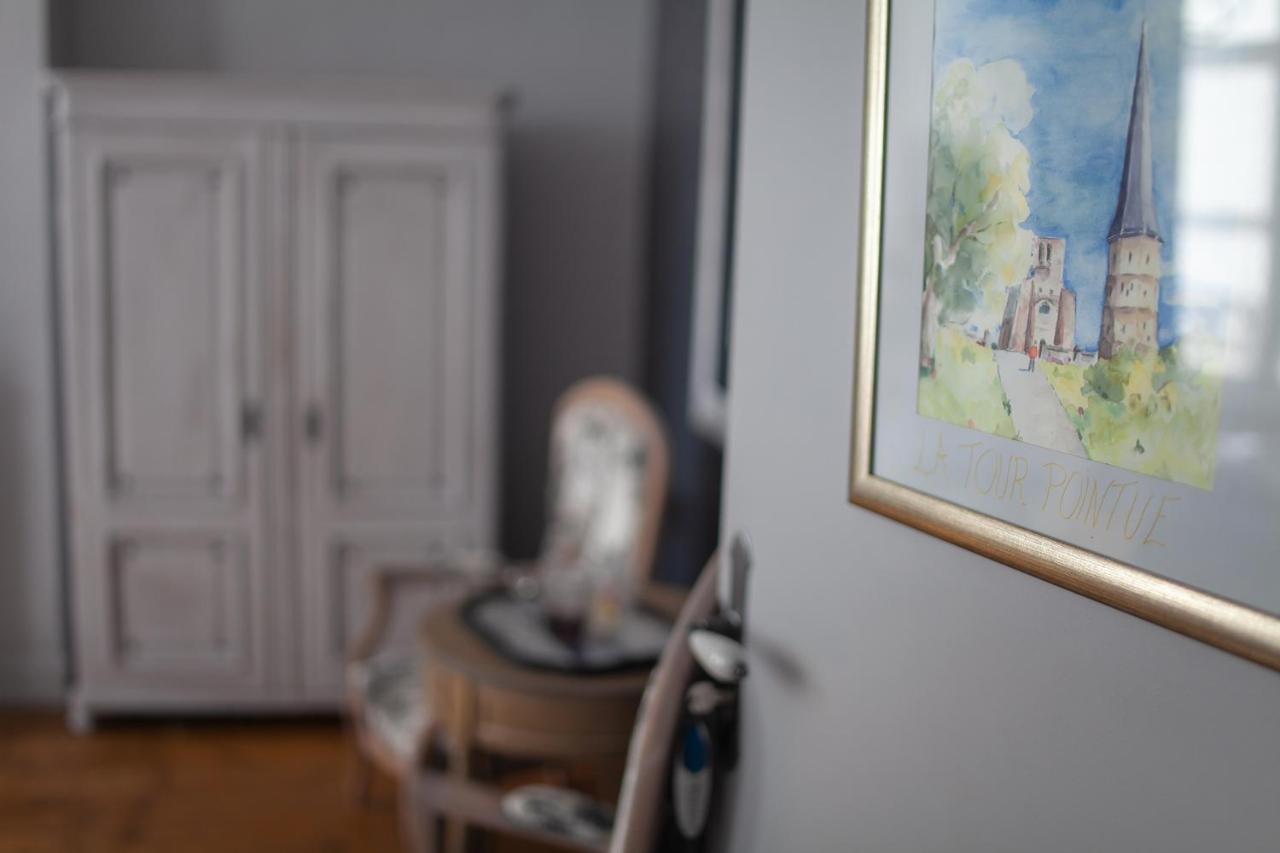 Bienvenue Chez Nous Bed & Breakfast Bergues Exterior photo