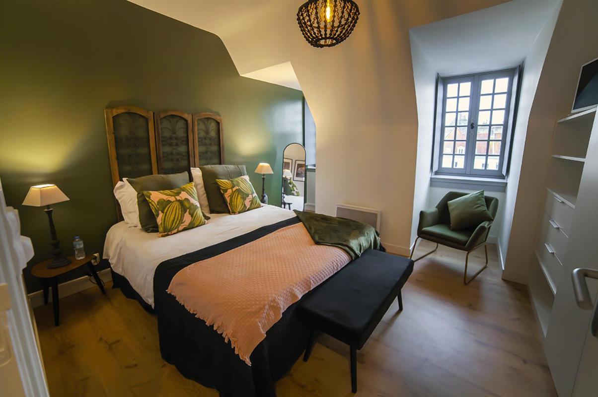 Bienvenue Chez Nous Bed & Breakfast Bergues Exterior photo