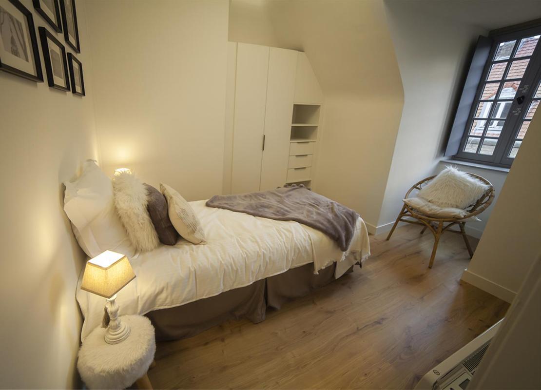 Bienvenue Chez Nous Bed & Breakfast Bergues Exterior photo