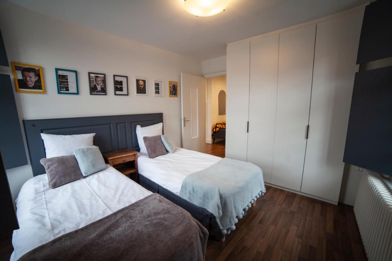 Bienvenue Chez Nous Bed & Breakfast Bergues Exterior photo
