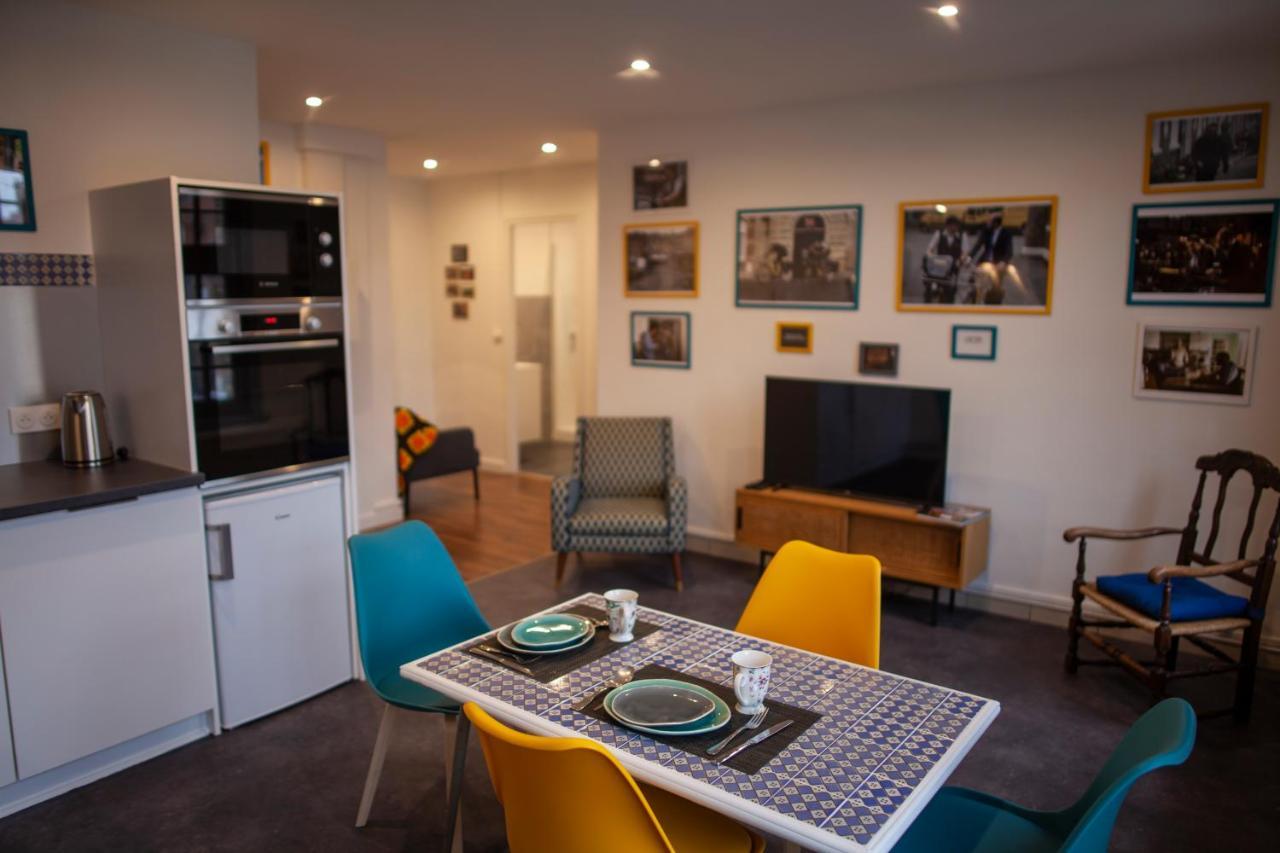 Bienvenue Chez Nous Bed & Breakfast Bergues Exterior photo