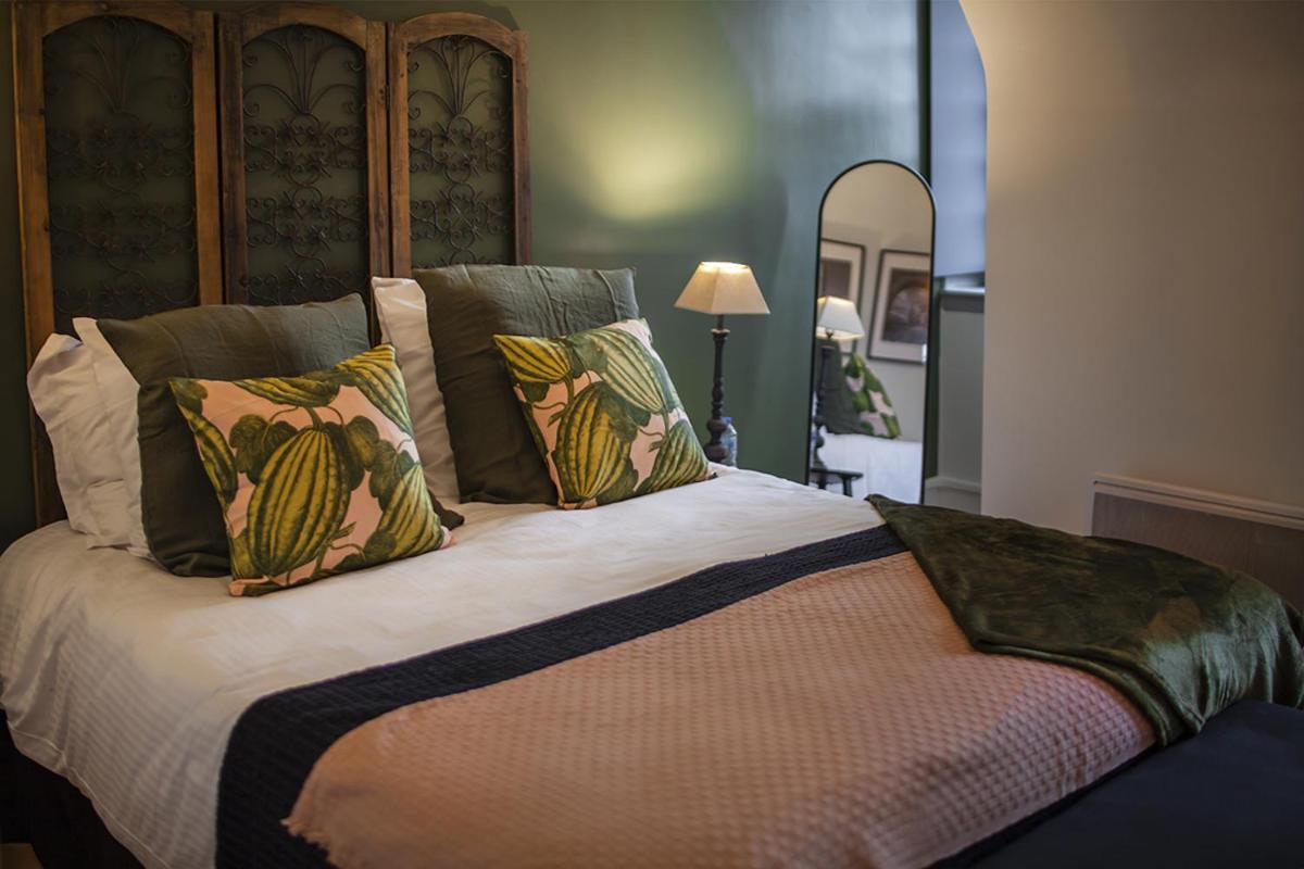 Bienvenue Chez Nous Bed & Breakfast Bergues Exterior photo