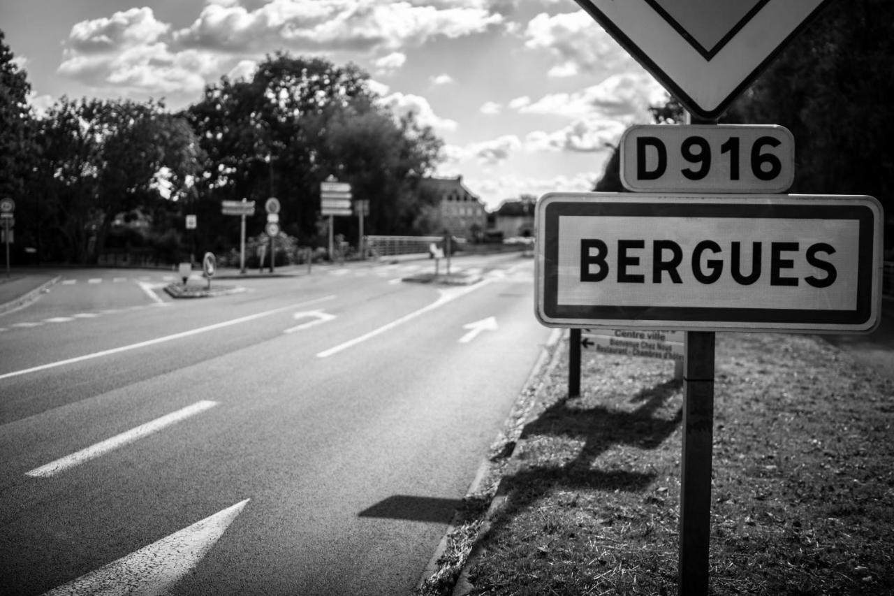 Bienvenue Chez Nous Bed & Breakfast Bergues Exterior photo